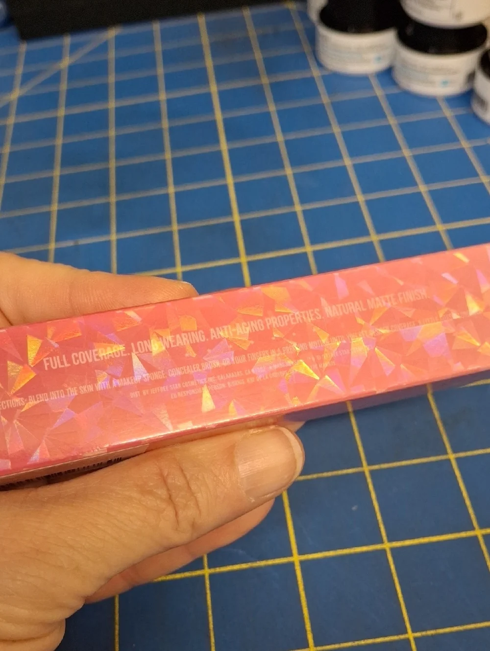 Jeffree Star Magic Star 3.4ml New  -  Yellow